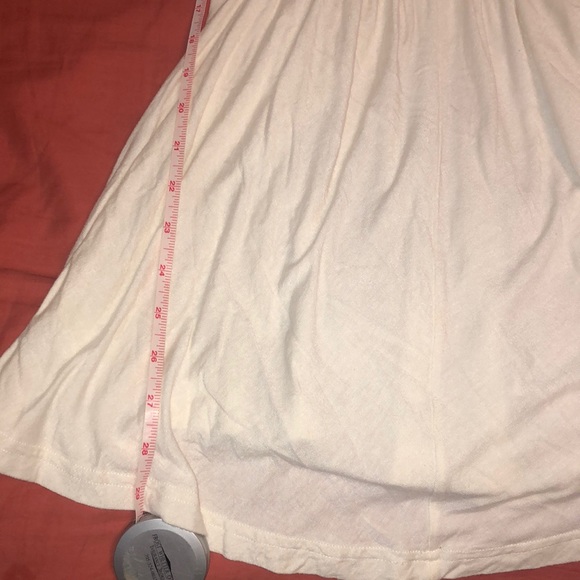 mint condition white Costa Blanca tank top. Size large - Picture 4 of 4